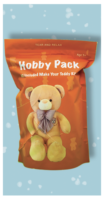 Teddy Bear DIY Pack