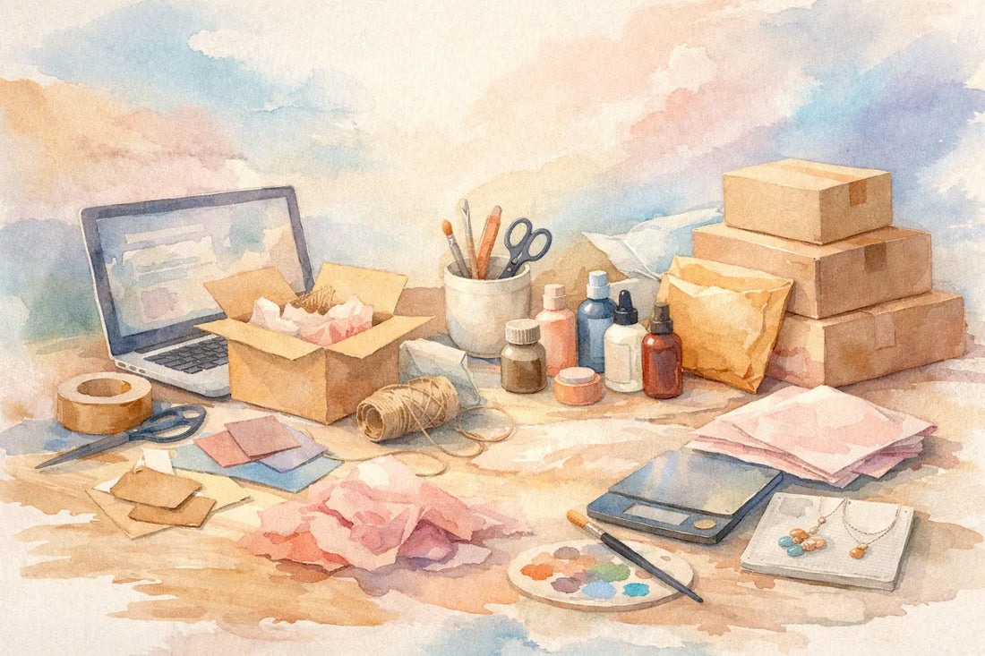 Are Startup Kits Worth It for First-Time Sellers?