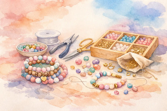 Bracelet Business Starter Kit for Beginners