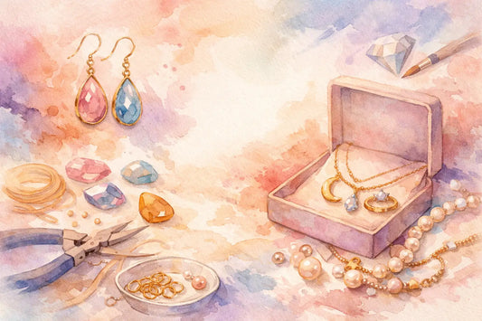 How to Start a Jewelry Side Hustle Fast