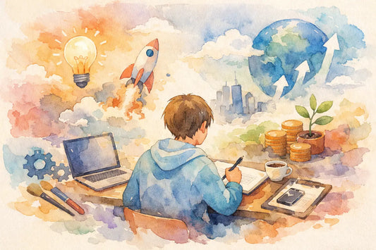 Student Entrepreneurship Starter Guide