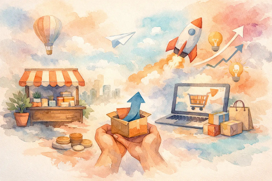 How to Launch a Mini Business That Sells