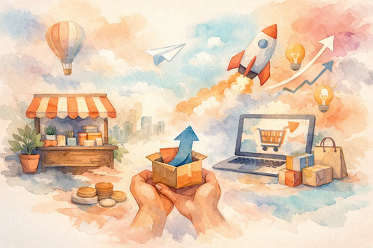 How to Launch a Mini Business That Sells