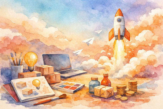 How to Launch a Product Side Hustle Fast