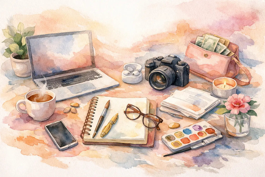 What a Side Hustle Startup Kit Should Include