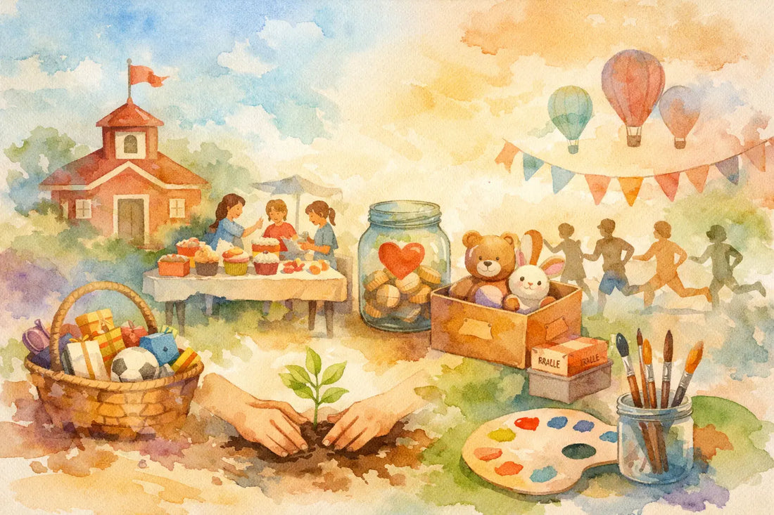 15 Best Fundraiser Ideas for Schools