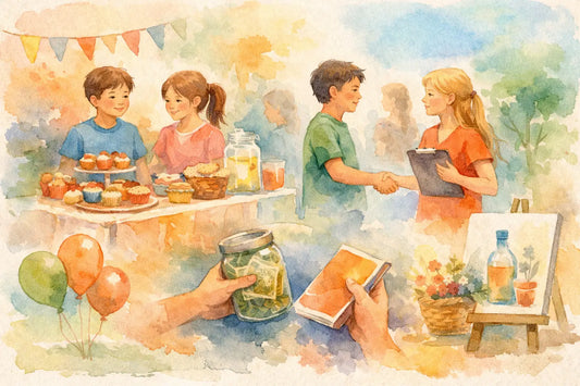 11 Student Fundraising Ideas That Teach Sales