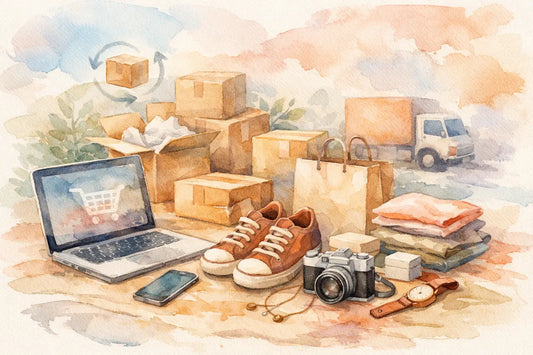 Beginner Guide to Product Reselling