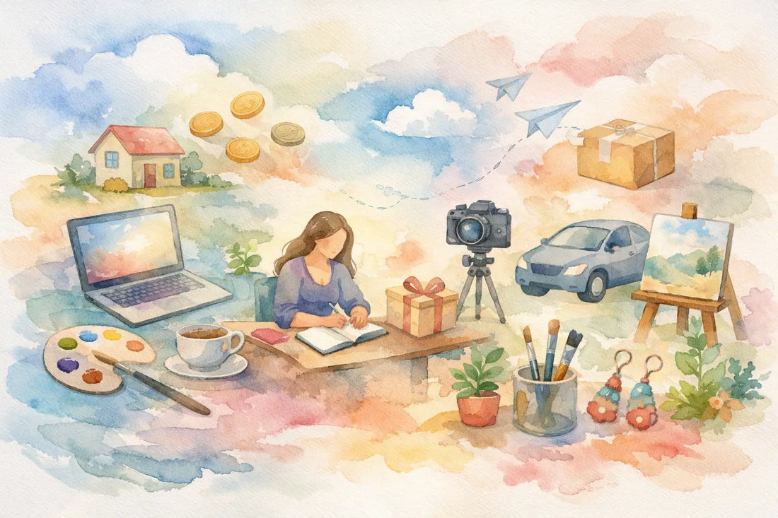 11 Best Low Risk Side Hustles to Start