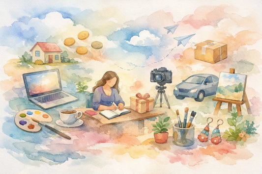 11 Best Low Risk Side Hustles to Start
