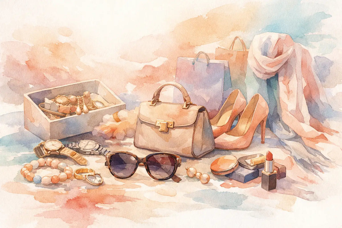 How to Start Reselling Accessories Fast