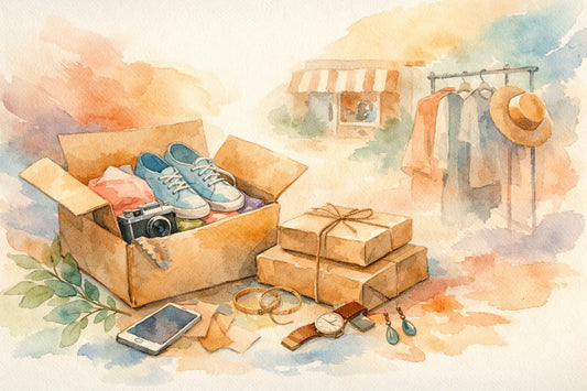 Is Reselling Good for Beginners? Start Small