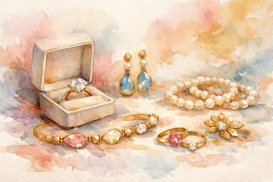 Can Beginners Resell Jewelry and Profit?