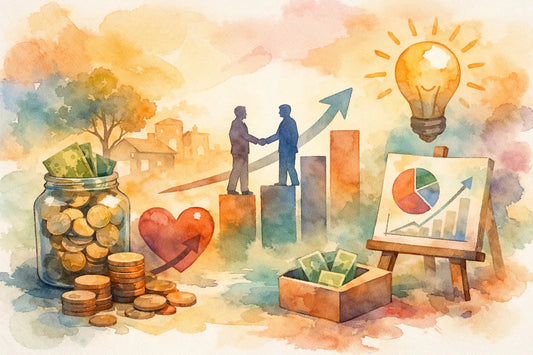 A Fundraiser Profit Example That Teaches Business
