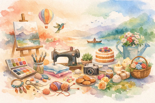 12 Profitable Hobby Business Examples to Start