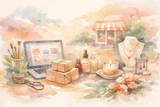 Beginner Guide to Small Product Businesses