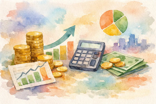 Guide to First Profit Margins for Beginners