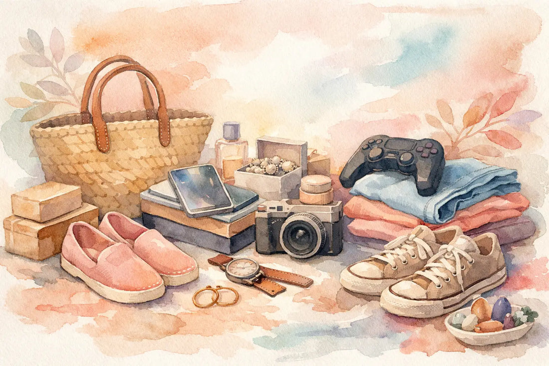 12 Top Low Cost Resale Products to Start Selling