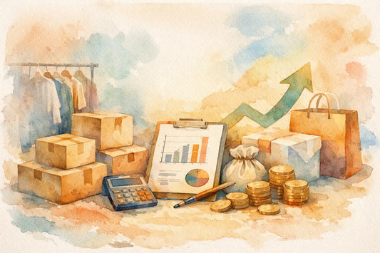 How to Price Starter Inventory for Profit