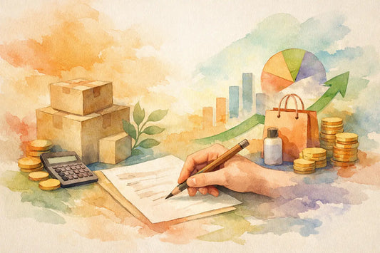 How to Calculate Beginner Product Profit