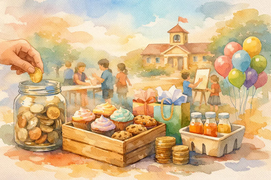 Guide to Student Profit Fundraising for Schools