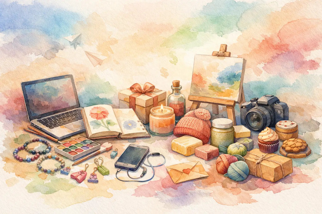 What Can Students Sell for Profit? 15 Ideas