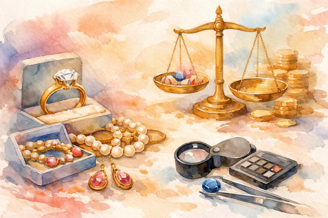 How to Price Jewelry for Resale and Make Profit