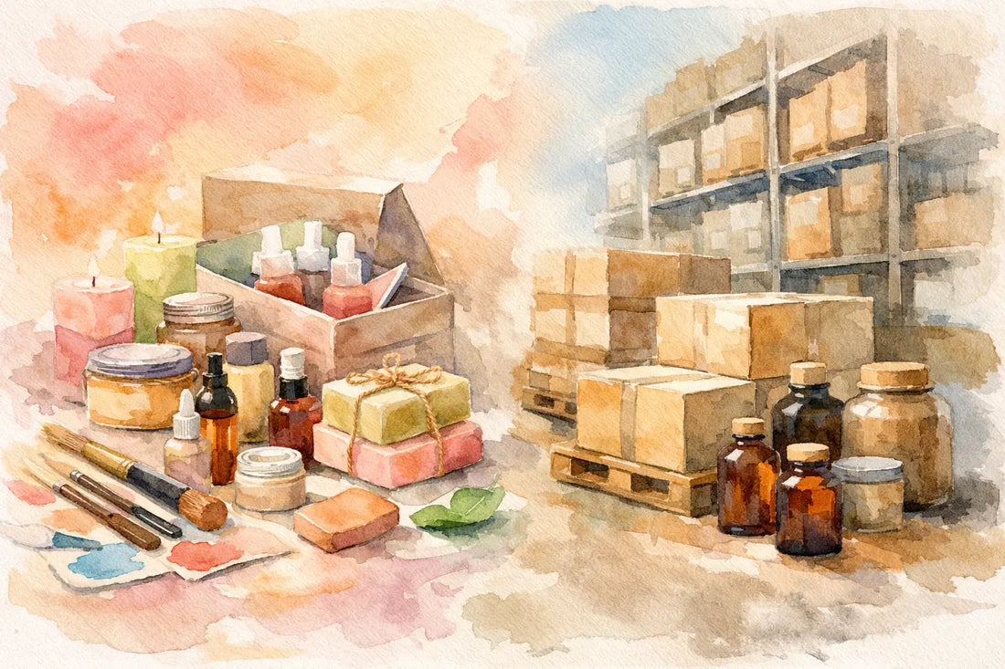 Starter Kits vs Wholesale Buying for Beginners