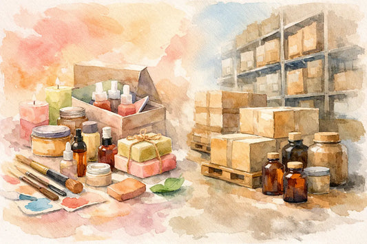 Starter Kits vs Wholesale Buying for Beginners