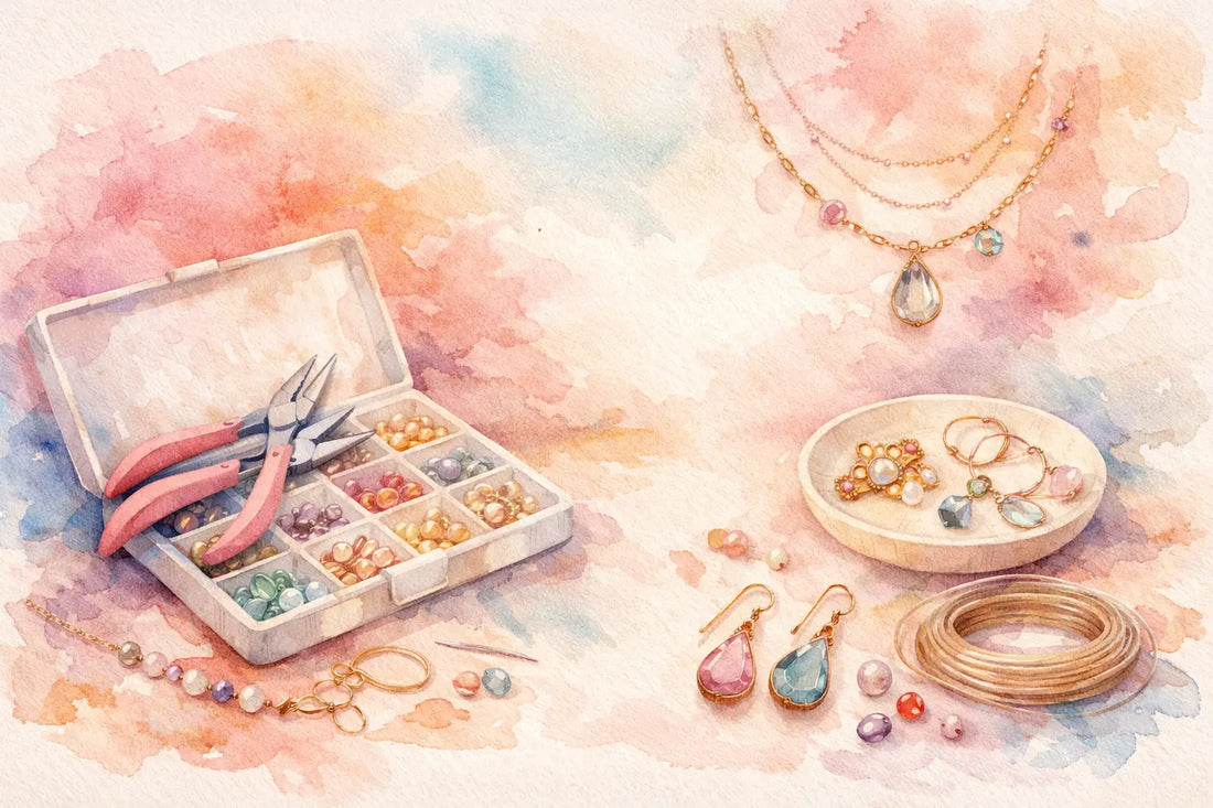 Jewelry Kit Review for First-Time Sellers