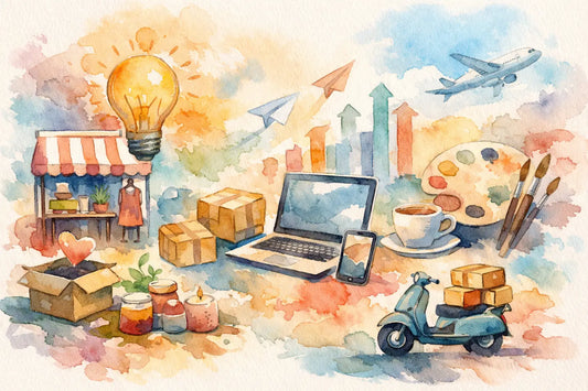 12 Low Cost Business Ideas That Can Sell Fast