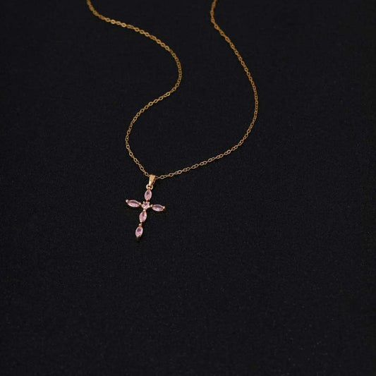 Classic Cross Necklace