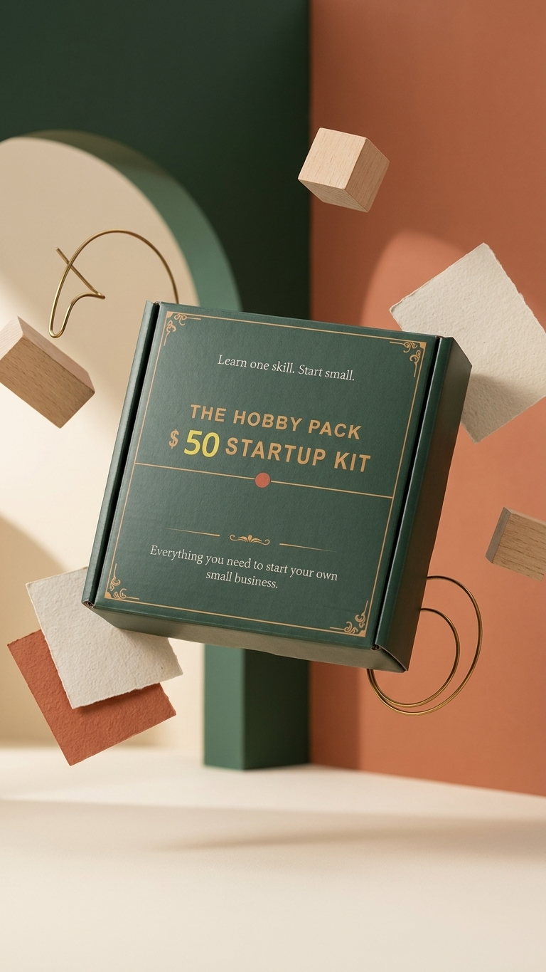 $50 startup kit -Bracelets